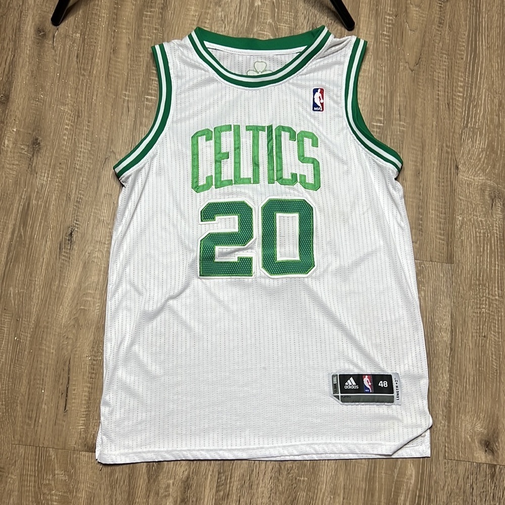 Adidas “Celtics” Ray Allen Jersey (XL)